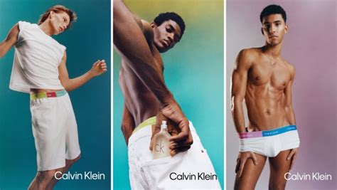 This Is Love Calvin Klein Unveils New Pride Campaign