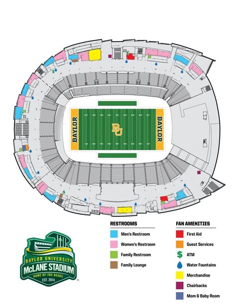 The Most Awesome Lane Stadium Seating Chart With Rows