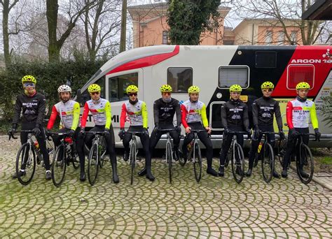 Team Beltrami Tsa Tre Colli La Squadra Fra Conferme E Novit