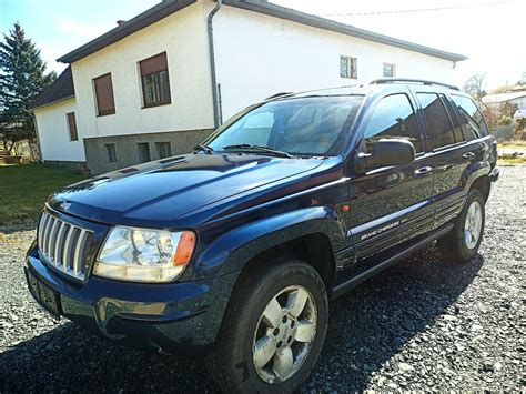 Jeep Grand Cherokee Crd Quadra Drive In Oberdorf Im Burgenland