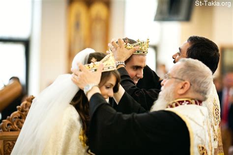 Image Coptic Orthodox Marriage Wedding 19