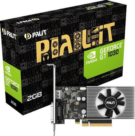 Palit GeForce GT 1030, 2GB DDR4 ab € 93,79 (2023) | Preisvergleich ...