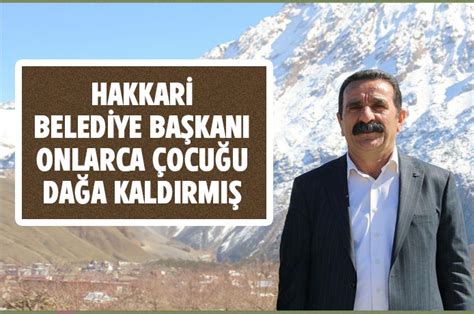 Habervitrini Hakkari Belediye Ba Kan Mehmet S Dd K Ak Su