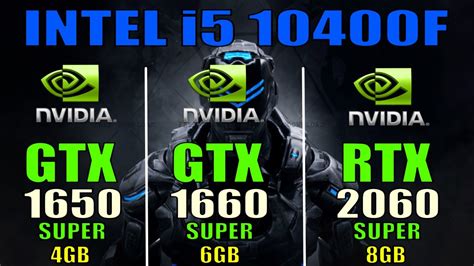 Gtx 1650 Super Vs Gtx 1660 Super Vs Rtx 2060 Super Pc Games Test Youtube