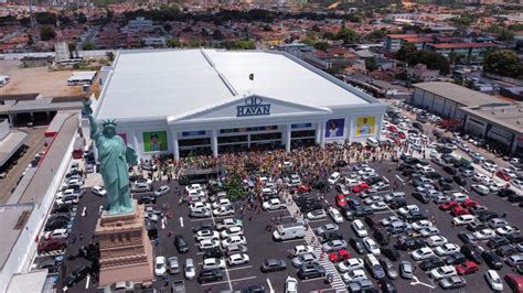 Ap S Impasse Havan Inaugura Loja Em Natal Neste Domingo