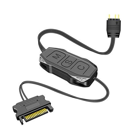 Kontroler Argb Szare Z Cza Usb Mini V Do Oficjalne