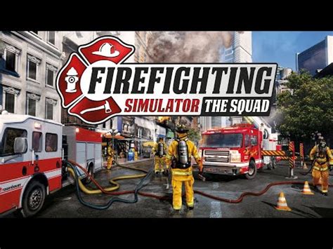 BÜRO in FLAMMEN Firefighting Simulator 5 YouTube