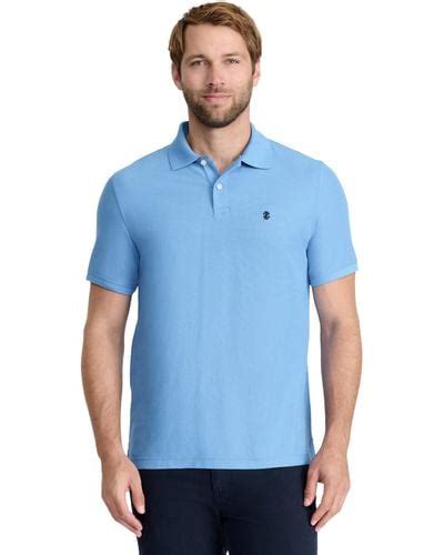 Blue Izod Clothing For Men Lyst