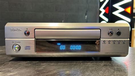 Denon D F101 Mini Componenten Systeem