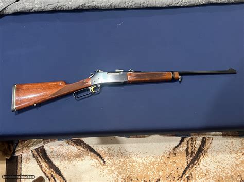 Browning BLR 257 Roberts