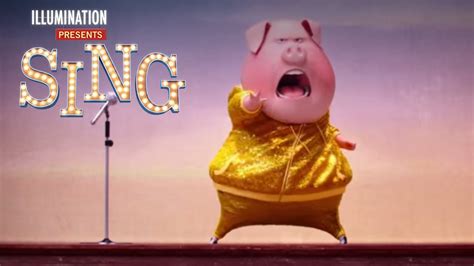 Sing In Theaters December Tv Spot Hd Illumination Youtube