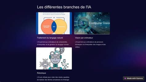 Introduction A Lintelligence Artificielle Pptx