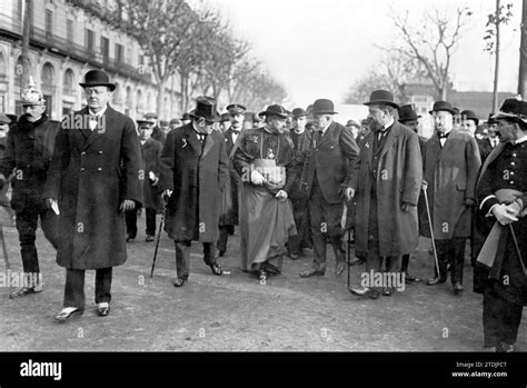 Governor Of Barcelona Hi Res Stock Photography And Images Alamy