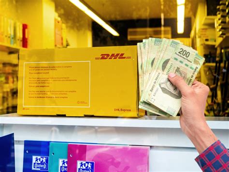 Dhl Cu Nto Cuesta Un Env O En M Xico