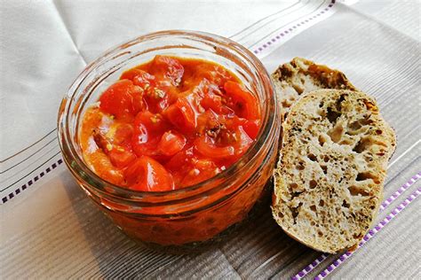 Omas Tomaten Chutney Rezept