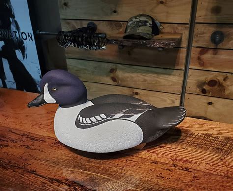 DIVER DUCK DECOYS | Cedar Run Decoy Co.