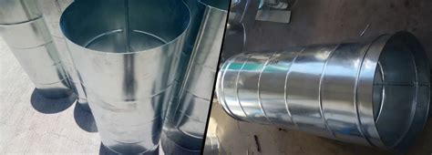 Round Duct Pipe Welcome To Green Air Systems Round Duct Pipe Duct Pipe Manufacturers In