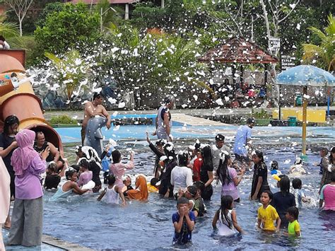 Harga Tiket Masuk Waterboom Hrd Kabupaten Kutai Kartanegara Jan