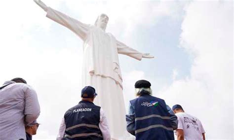 Proyecto Integral Cristo Rey Cada Vez M S Cerca De Su Apertura