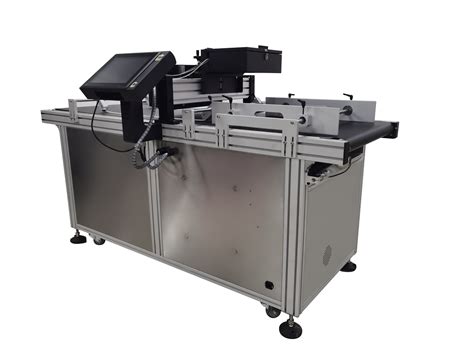 Single Pass Digital Printing Equipment Hot Selling Carton Box Printing
