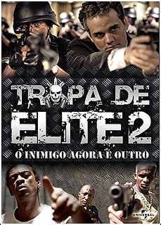 Elite Squad 2 review - Movie Criticism by Plume Noire