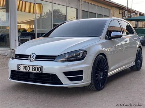 Used Volkswagen Golf 7 R 2015 Golf 7 R For Sale Gaborone Volkswagen Golf 7 R Sales