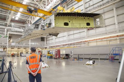 See Inside: The Airbus factory in Broughton | Zenoot