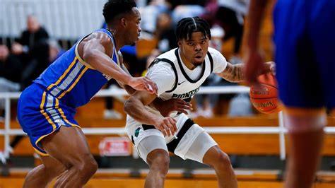 Court Pass Point Park Men S Basketball Playoff Win Vs Midway Ky