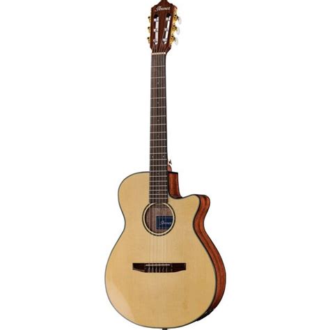 Opinión Y Prueba De La Guitarra Ibanez Aeg50n Nt Nylon Guitarra Peru