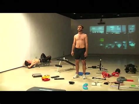 Art Show Strange Art Show With Naked Men Thisvid