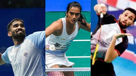 Asian Games 2023 Sindhu Prannoy Srikanth Enter Pre Quarterfinals In