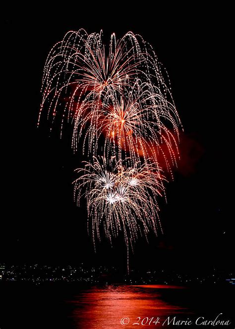 Celebration Of Light I Photograph By Marie Cardona Pixels