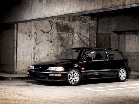 1989 Honda Civic EF - Go EF Yourself - Super Street Magazine