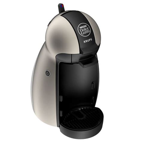 Krups Nescafe Dolce Gusto Piccolo Kp Coffee Pod Machine Bar