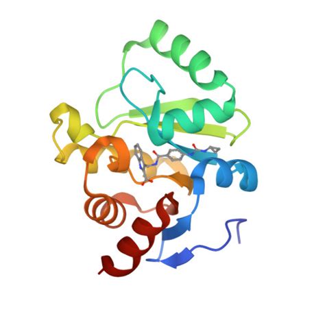 RCSB PDB 5SQ6 PanDDA Analysis Group Deposition Crystal Structure