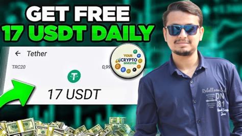 Usdt Earning Site Get Free Crypto Usdt Mining Site Earn Free