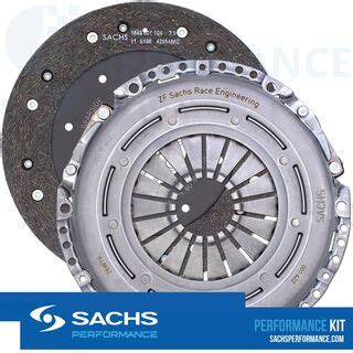 Embrague Reforzado SACHS VAG OE 04L141015A