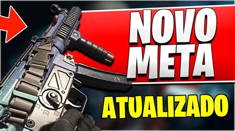 Mp De Volta E Todas As Classes Meta Do Warzone Agora Guia De Armas