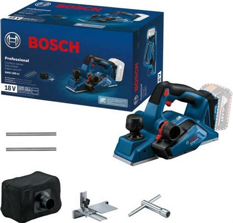 Bosch GHO 185 Li 06015B5021 Rindea Electrica Preturi