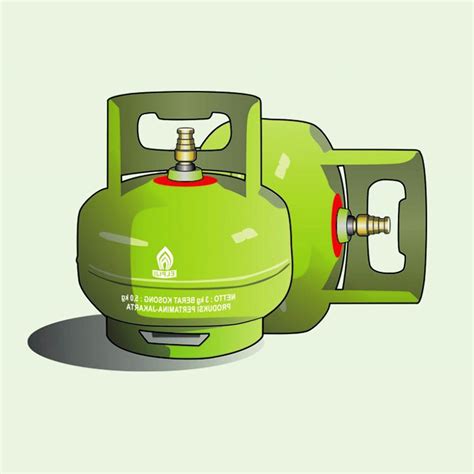 ISI ULANG GAS LPG 3 KG SIPLah