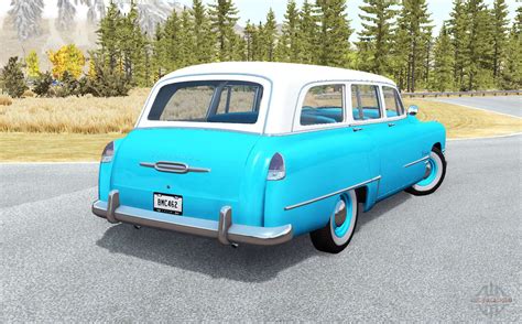 Burnside Special Wagon V For Beamng Drive