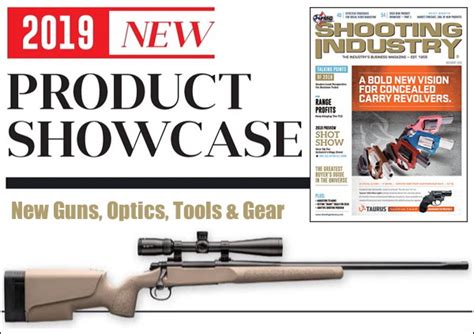 New Products For 2019 In Shooting Industry Magazine Daily Bulletin