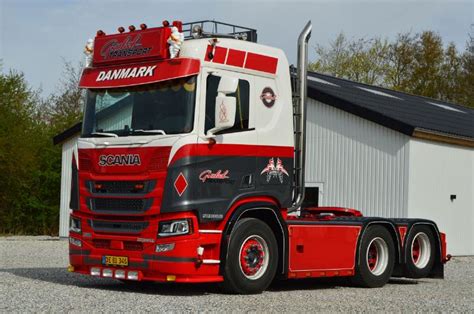 楽天市場予約2023年3月以降発売予定Gottlieb Transport SCANIA R NORMAL CR20N 6X2