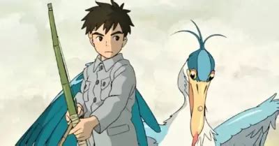 El Ni O Y La Garza El Arte De La Animaci N De Ghibli Uniradio Informa