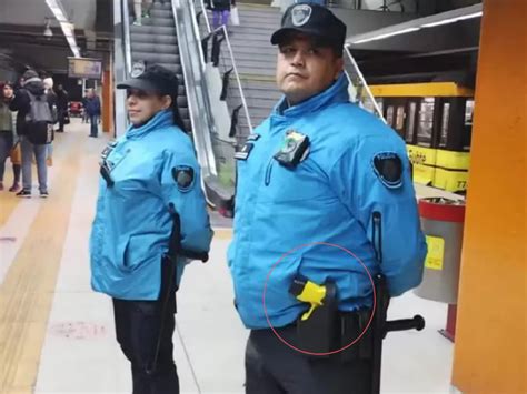 La Policía de la Ciudad empieza a utilizar las pistolas Taser