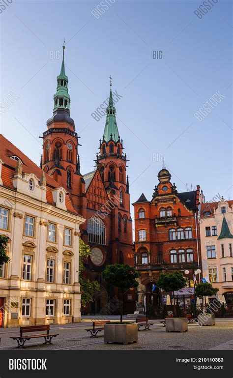 Architecture Legnica. Image & Photo (Free Trial) | Bigstock