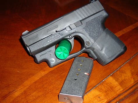 Kahr Cw9 Grip A Little Rough