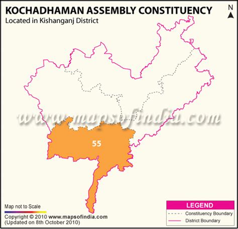 Kochadhaman Assembly Election Results 2015 Candidate List