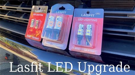 Chevy Silverado Trail Boss Lasfit Led Upgrade Youtube