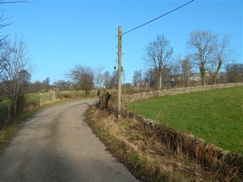 The Crags Circular Path © Lairich Rig Geograph Britain And Ireland